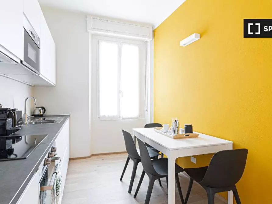 Immagine 12 di Appartamento in affitto  in Via Francesco Sforza a Milano