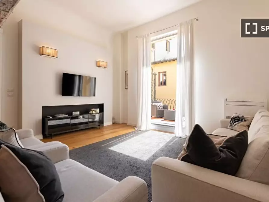 Immagine 3 di Appartamento in affitto  in Via de' Tornabuoni a Firenze