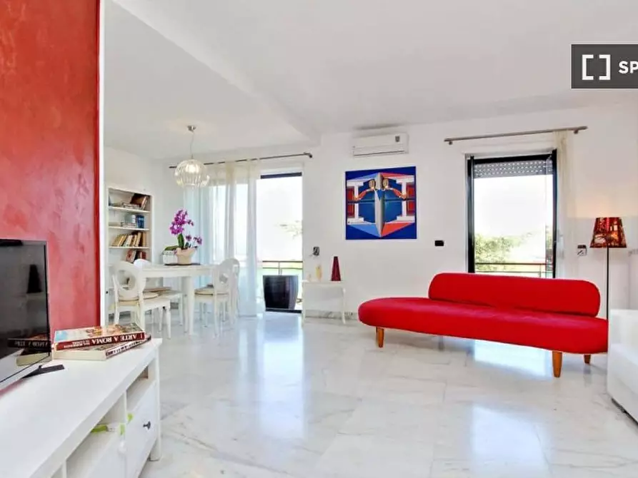 Immagine 4 di Appartamento in affitto  in Via Caterina Fieschi a Roma
