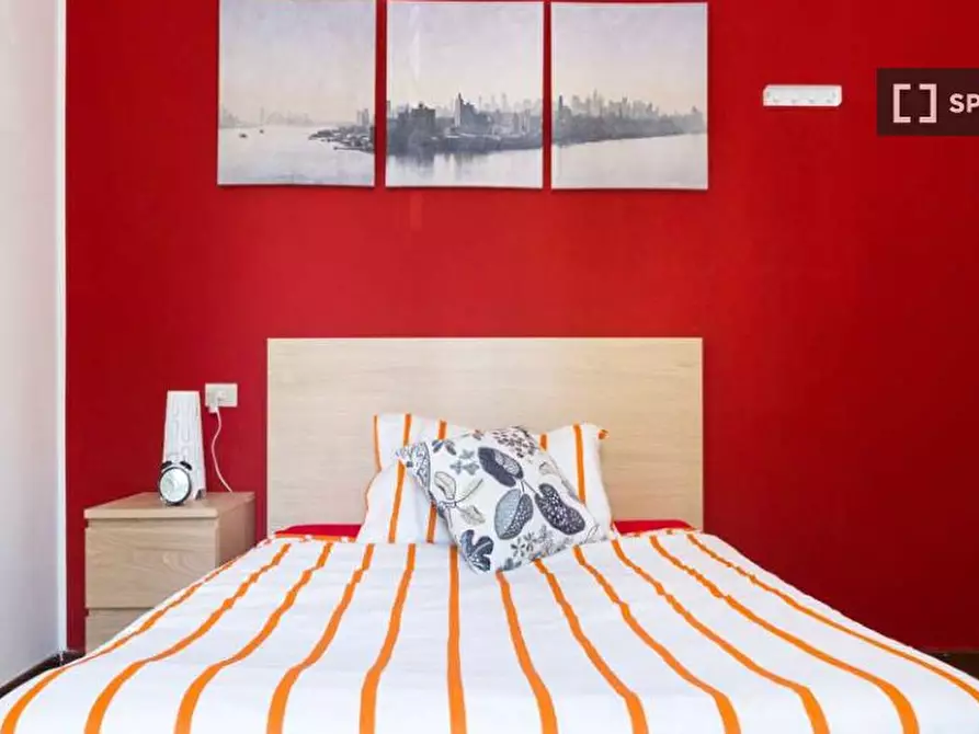 Immagine 4 di Camera condivisa in affitto  in Via Lepanto Milan a Milano