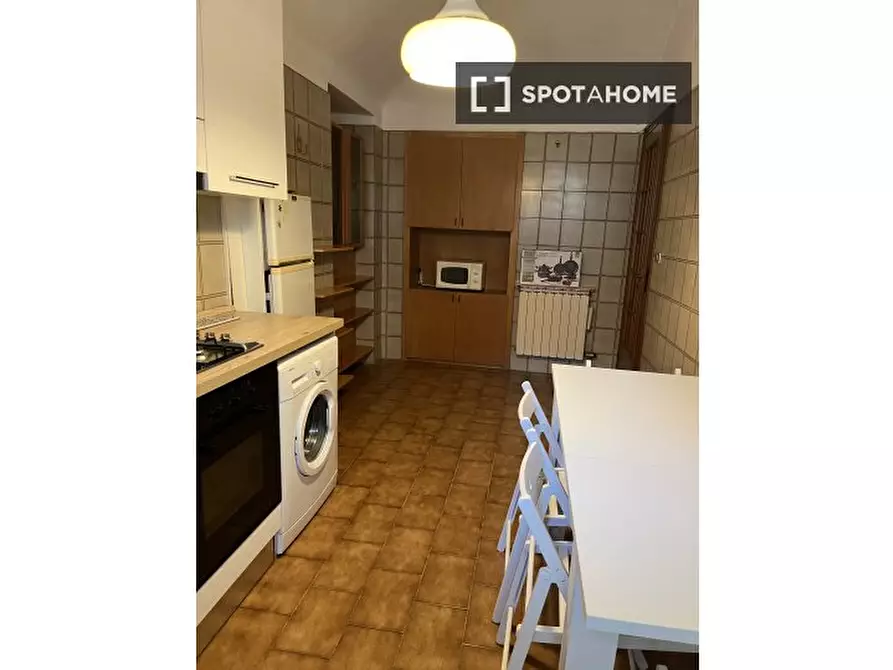 Immagine 11 di Camera condivisa in affitto  in Via Silvio Pellico a Torino