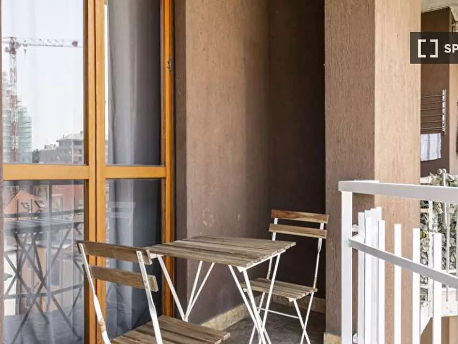 Immagine 8 di Camera condivisa in affitto  in Via Gian Rinaldo Carli a Milano