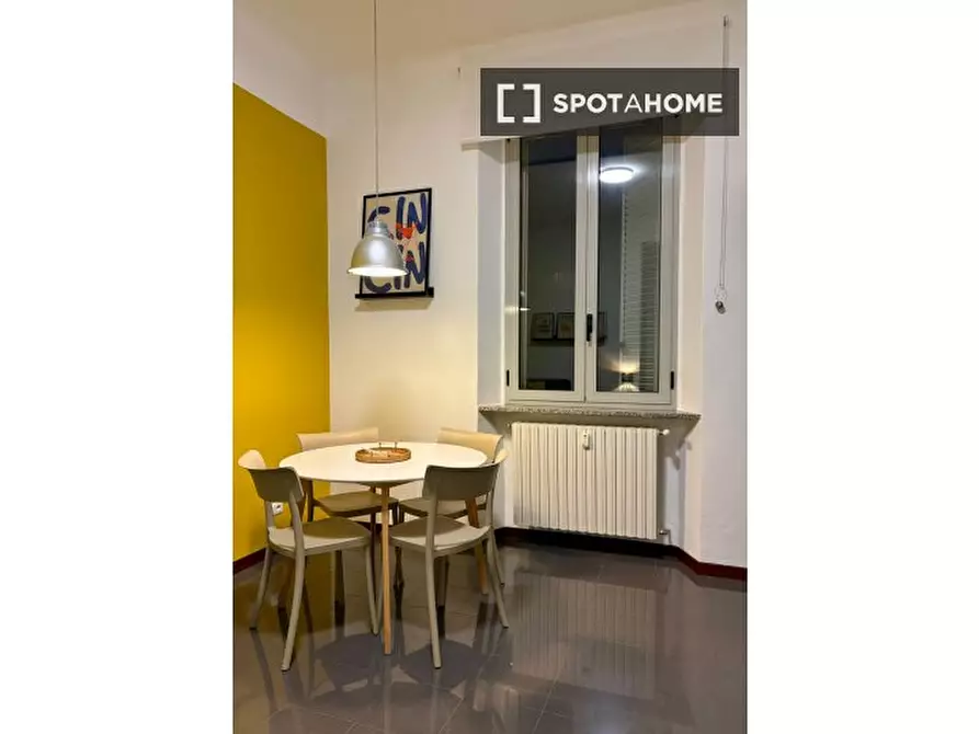 Immagine 6 di Appartamento in affitto  in Viale Corsica a Milano