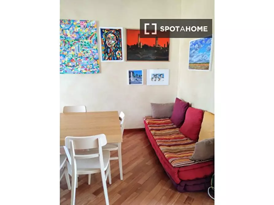 Immagine 12 di Camera condivisa in affitto  in Via della Libera Professione a Bologna