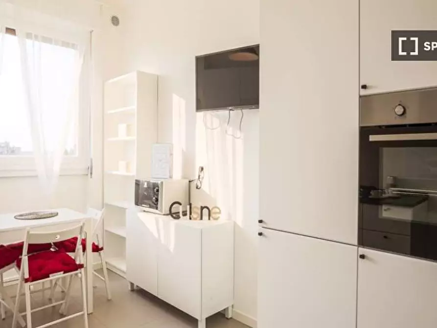 Immagine 10 di Camera condivisa in affitto  in Viale Tibaldi a Milano