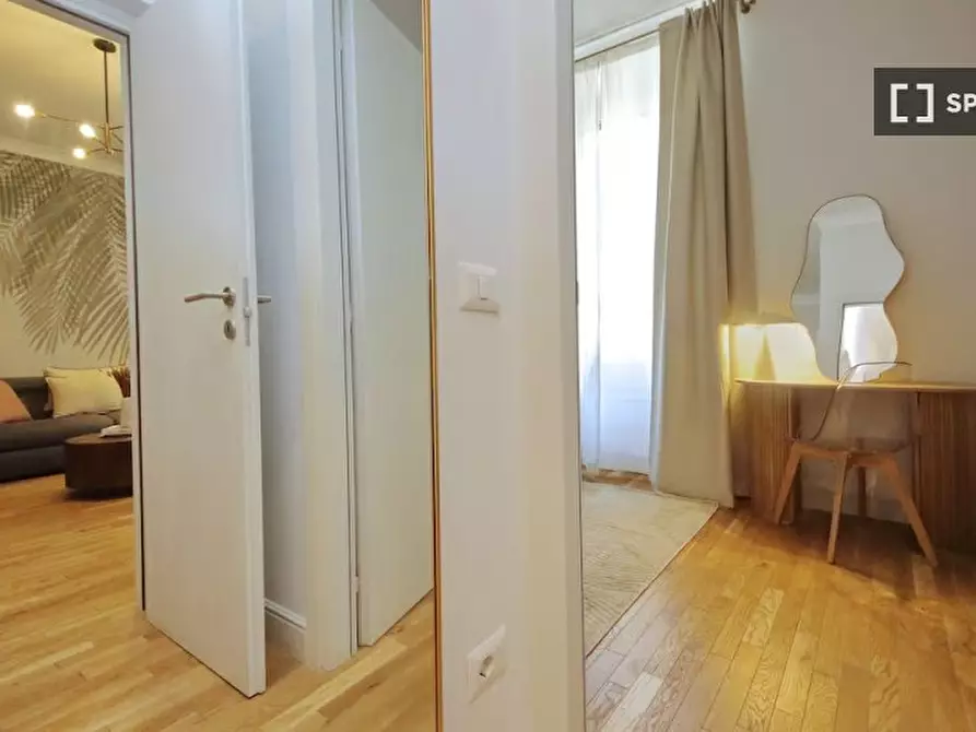 Immagine 13 di Appartamento in affitto  in Via Carlo Cattaneo a Roma