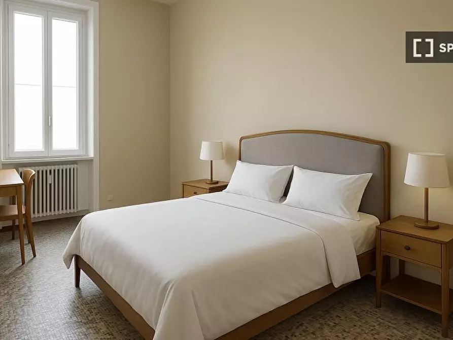 Immagine 2 di Camera condivisa in affitto  in Via Giuseppe Vigoni a Milano