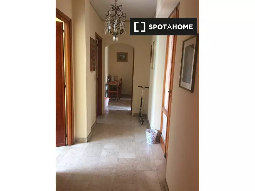 Immagine 6 di Camera condivisa in affitto  in Via Ellero a Torino