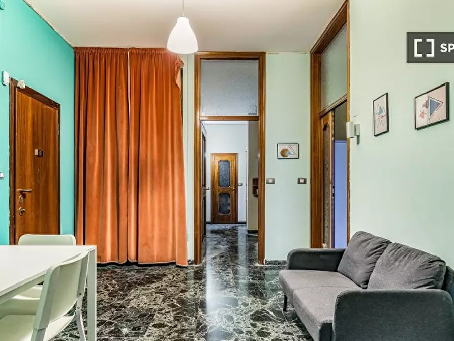 Immagine 11 di Camera condivisa in affitto  in Viale Gran Sasso a Milano