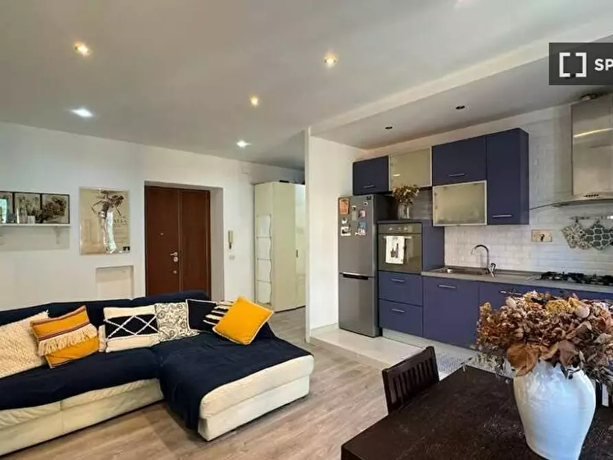 Immagine 9 di Appartamento in affitto  in Via dei Faggi a Roma