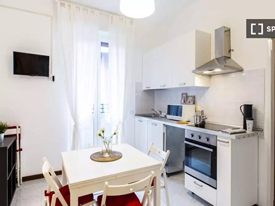 Immagine 9 di Camera condivisa in affitto  in Largo Cavalieri di Malta a Milano