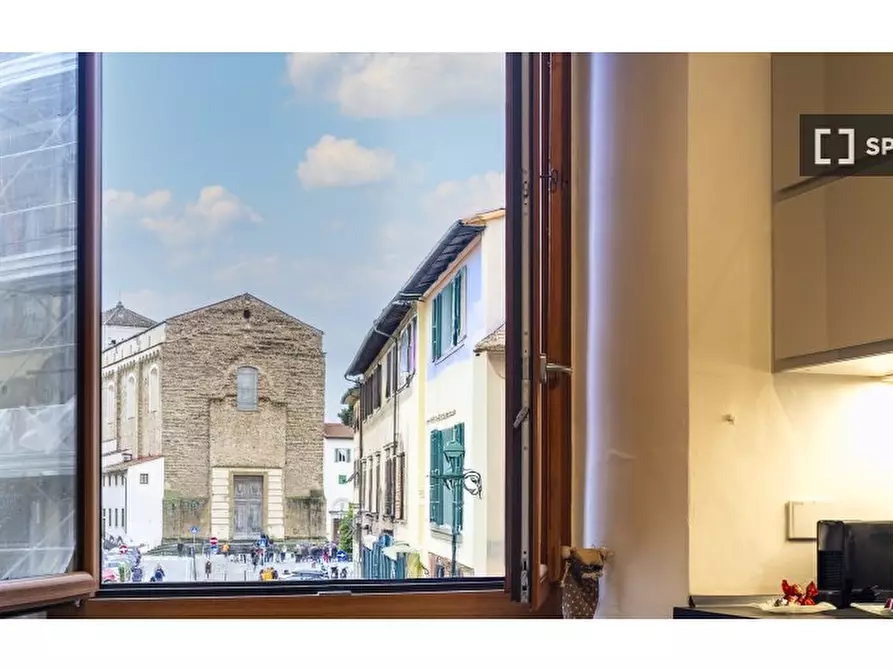 Immagine 14 di Appartamento in affitto  in Borgo S. Frediano a Firenze