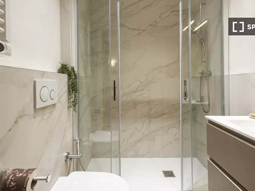 Immagine 3 di Appartamento in affitto  in Via Coluccio Salutati a Firenze