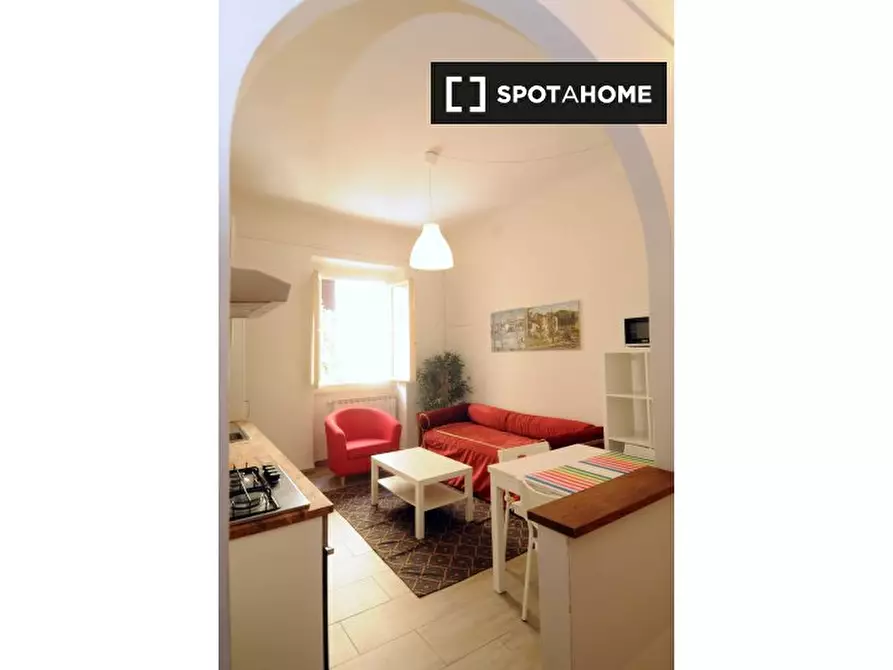 Immagine 3 di Appartamento in affitto  in Lungarno Amerigo Vespucci a Firenze