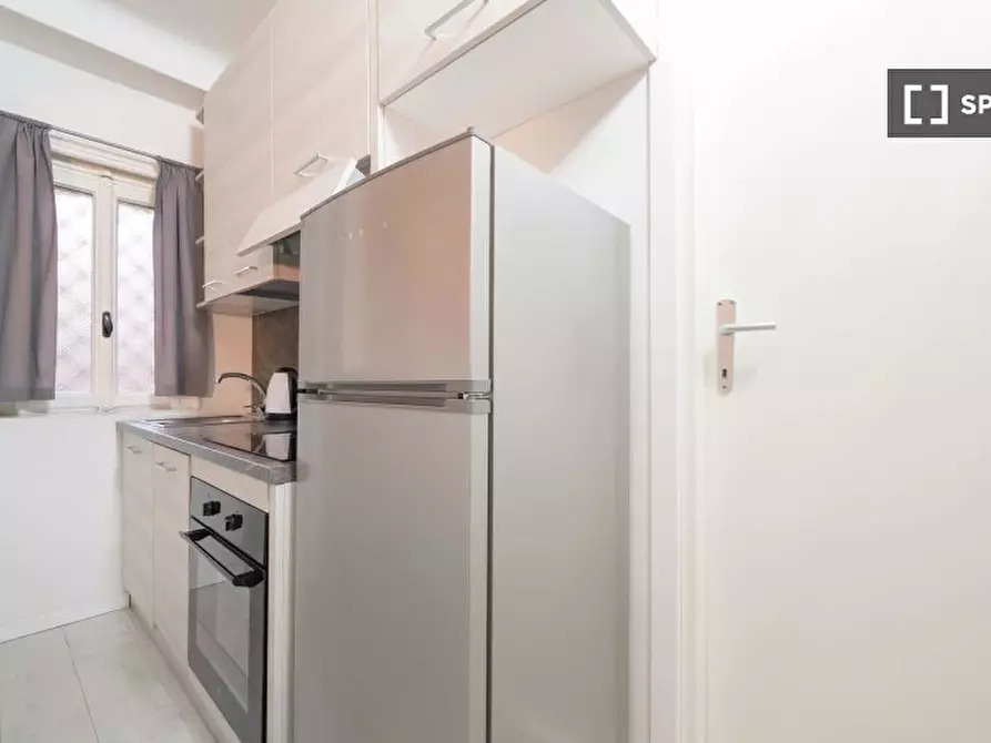 Immagine 11 di Appartamento in affitto  in Via Francesco Sforza a Milano