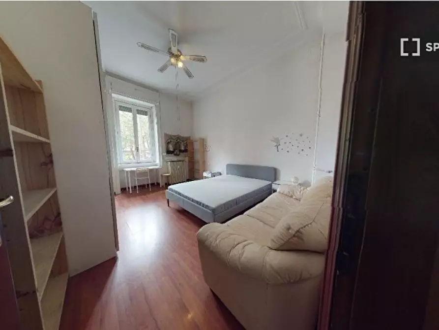 Immagine 3 di Camera condivisa in affitto  in V.le Zara a Milano