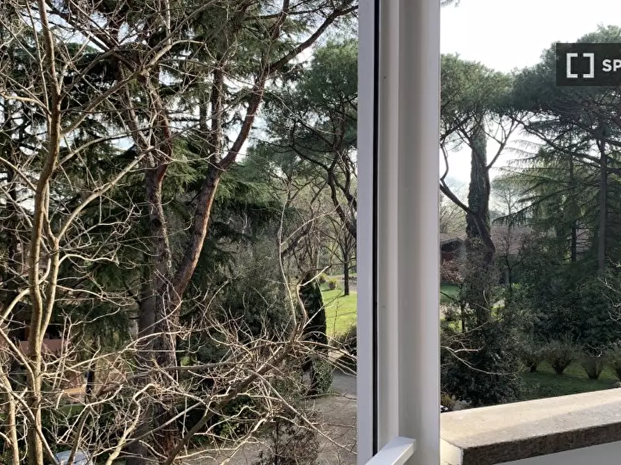 Immagine 19 di Appartamento in affitto  in Via Vittore Carpaccio a Roma