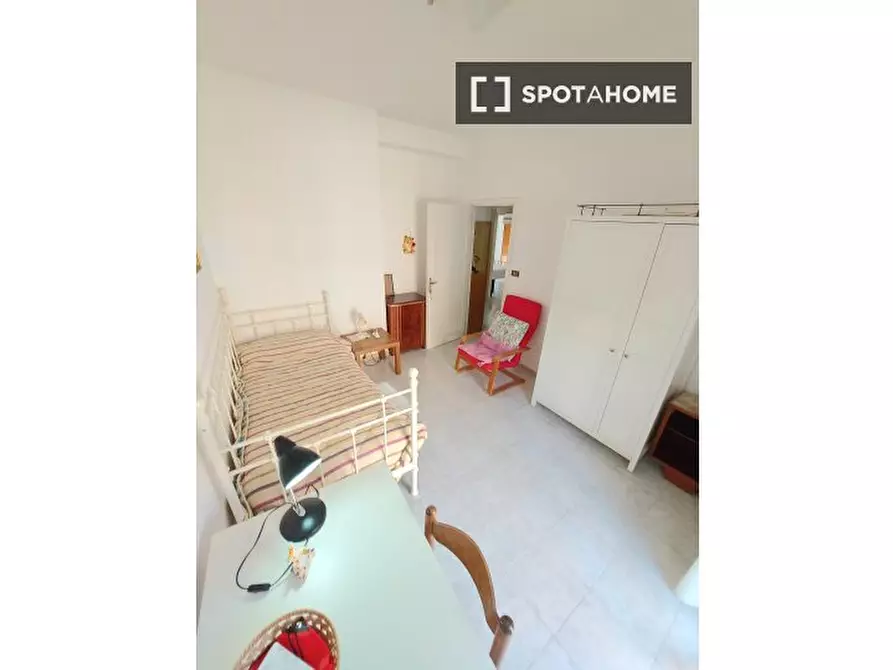 Immagine 15 di Camera condivisa in affitto  in Via Matteo Tassi a Perugia