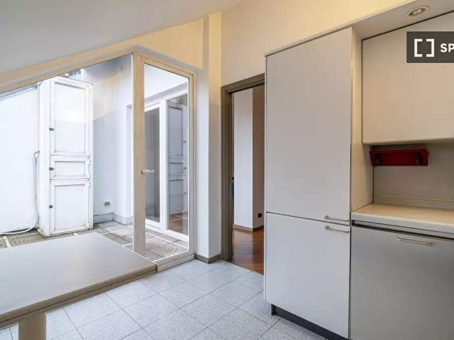 Immagine 18 di Appartamento in affitto  in Via della Moscova a Milano