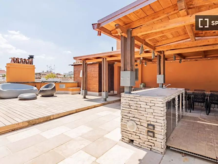 Immagine 9 di Ufficio in affitto  in Via Piediluco a Roma