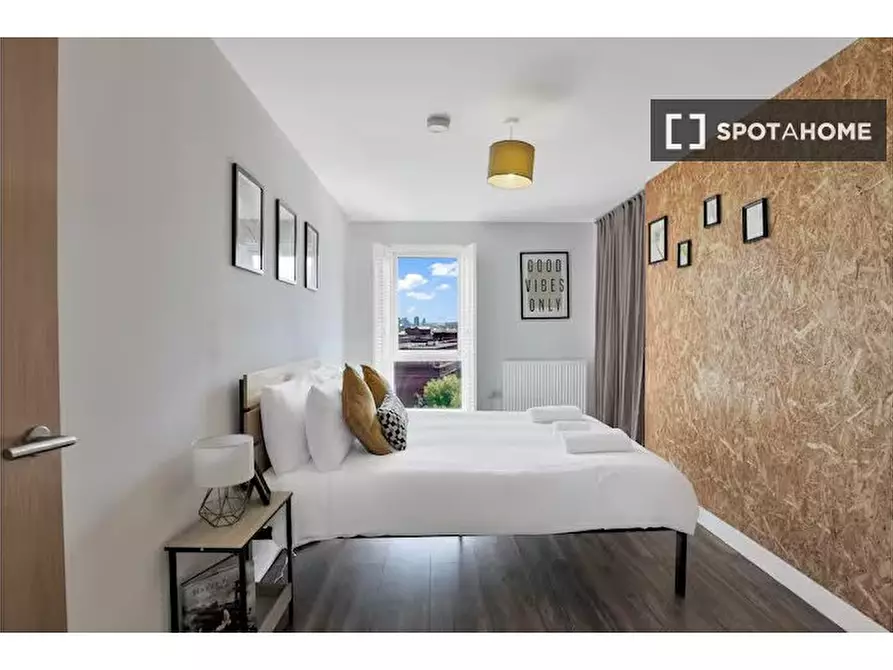 Immagine 14 di Appartamento in affitto  in Wharf Ln a Poplar