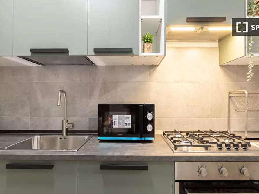 Immagine 13 di Camera condivisa in affitto  in Via Comelico a Milano