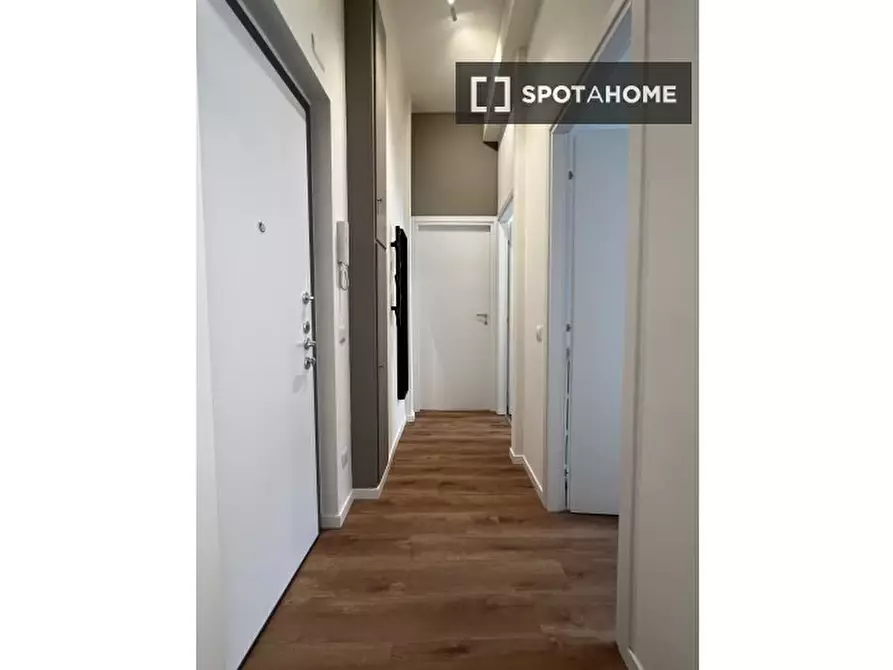 Immagine 10 di Appartamento in affitto  in Via Sofonisba Anguissola a Milano