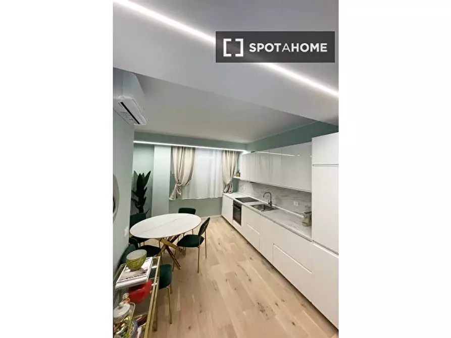 Immagine 3 di Appartamento in affitto  in Via Andrea Mantegna a Milano