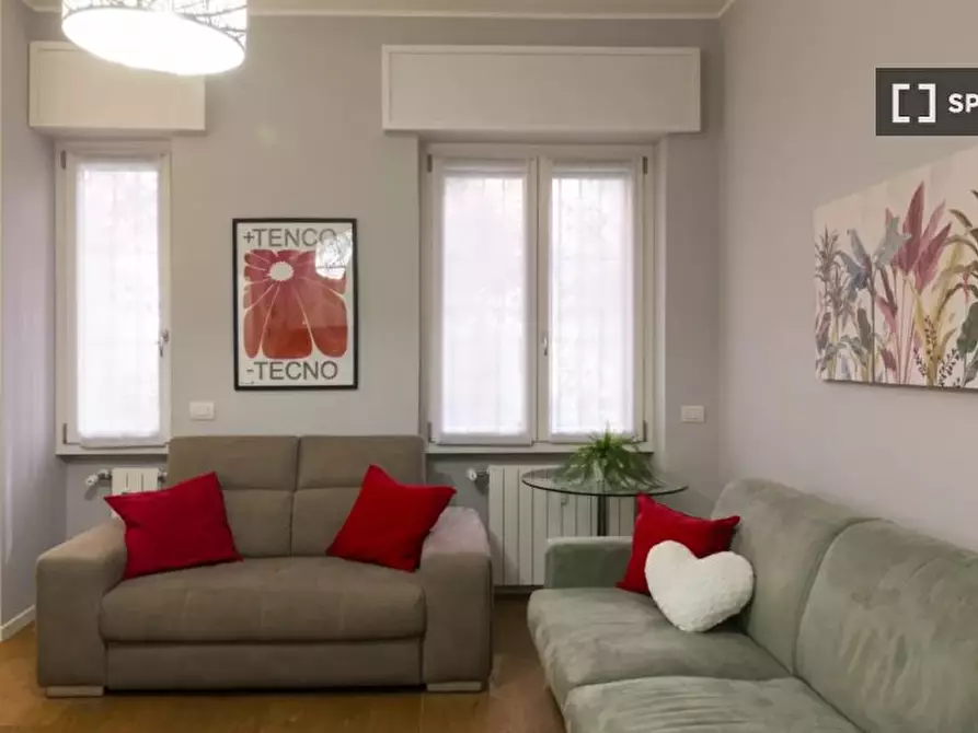 Immagine 4 di Appartamento in affitto  in Via Tavazzano a Milano