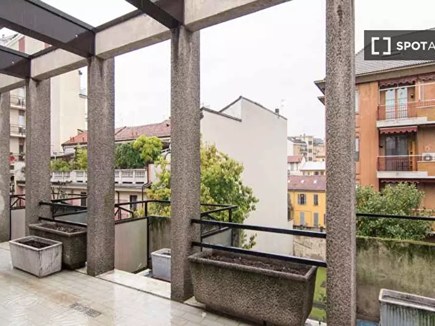 Immagine 17 di Camera condivisa in affitto  in Via Farneti a Milano