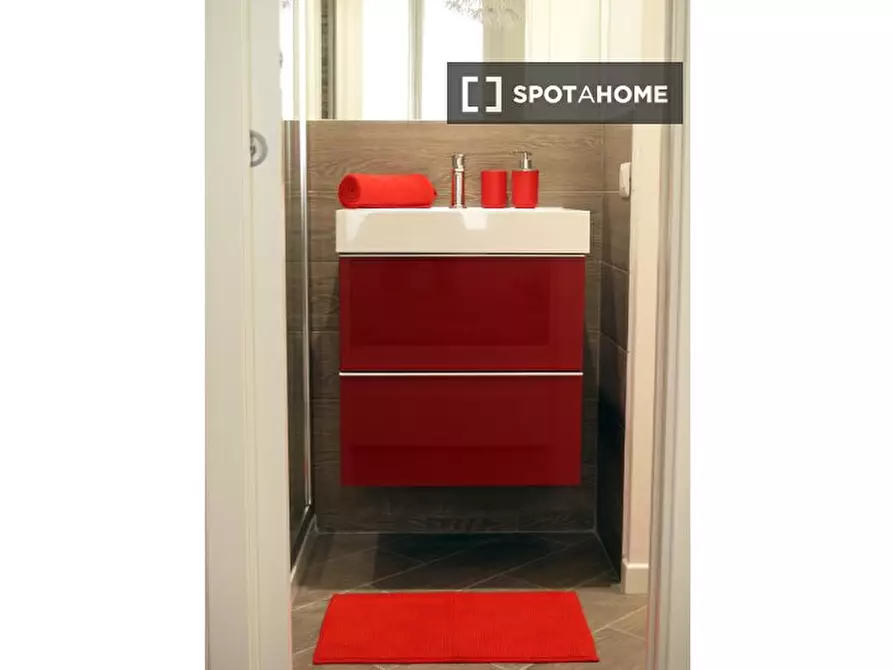 Immagine 4 di Ufficio in affitto  in Via Graziano a Milano