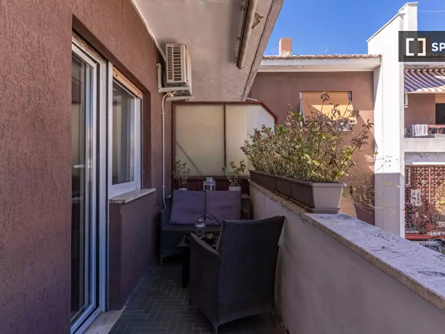 Immagine 14 di Appartamento in affitto  in Via della Moletta a Roma