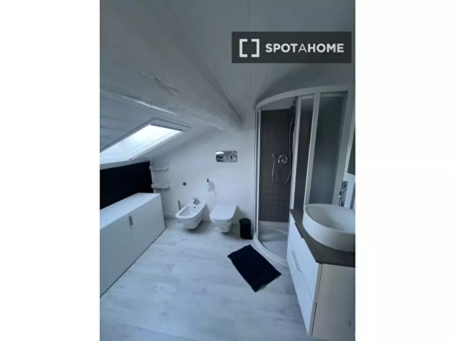 Immagine 11 di Appartamento in affitto  in Via Castelfidardo a Milano