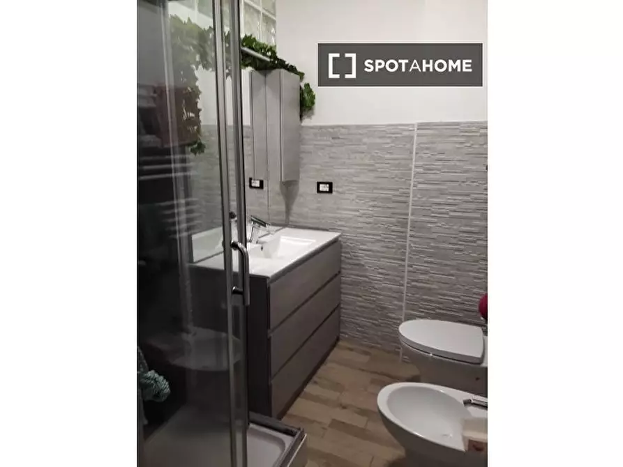 Immagine 18 di Camera condivisa in affitto  in Via Alessandro Cruto a Torino