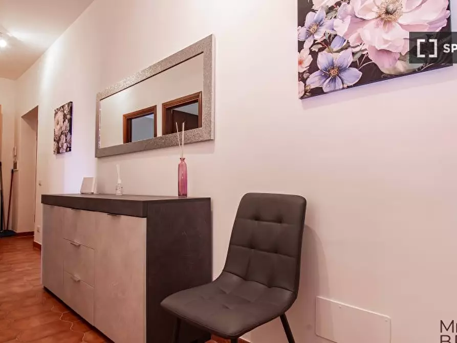 Immagine 14 di Camera condivisa in affitto  in Via Ferdinando Quartieri a Roma