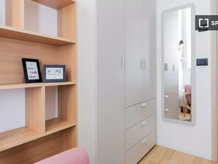 Immagine 1 di Camera condivisa in affitto  in Via Padova a Torino