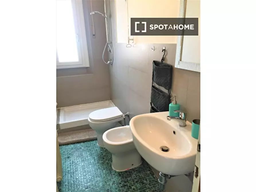 Immagine 7 di Camera condivisa in affitto  in VIA Q. SELLA (2) a Firenze