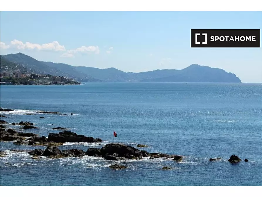 Immagine 14 di Appartamento in affitto  in Via Aurelia a Genova