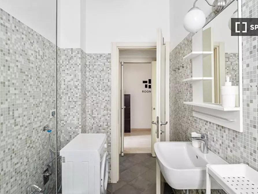 Immagine 8 di Camera condivisa in affitto  in Via Orti a Milano