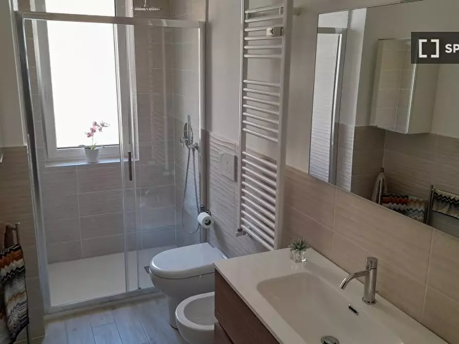 Immagine 8 di Appartamento in affitto  in Via Gian Battista Brocchi a Milano