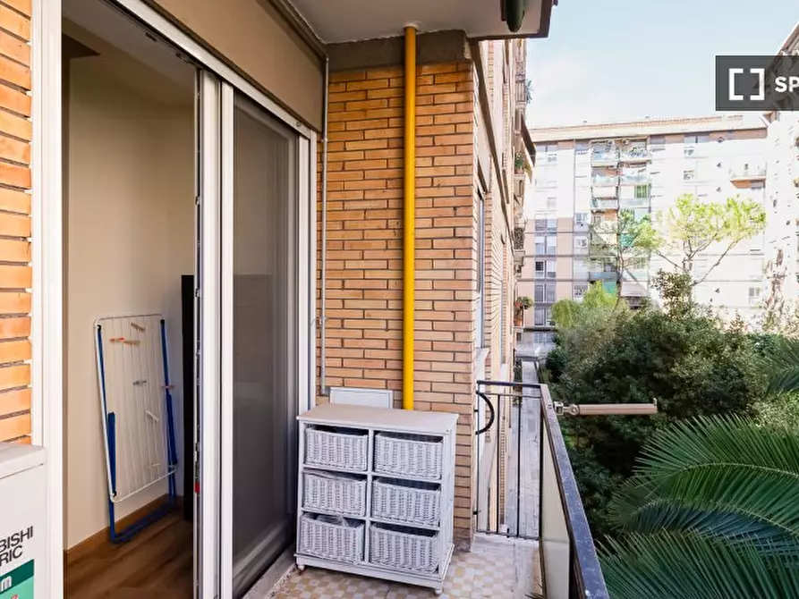 Immagine 5 di Camera condivisa in affitto  in Via Ostiense a Roma