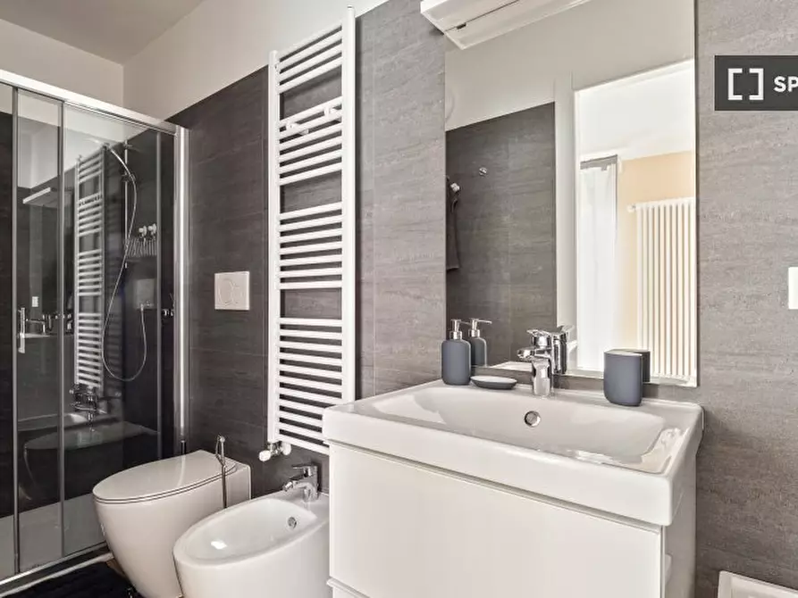 Immagine 4 di Ufficio in affitto  in Via Isaac Newton/A a Milano