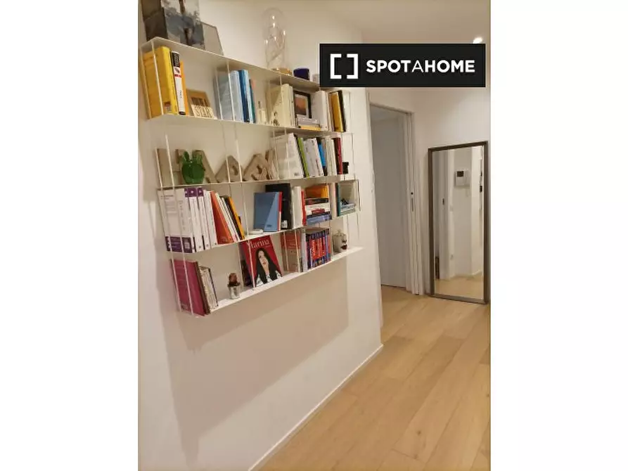 Immagine 5 di Appartamento in affitto  in Via Vittoria Colonna a Milano