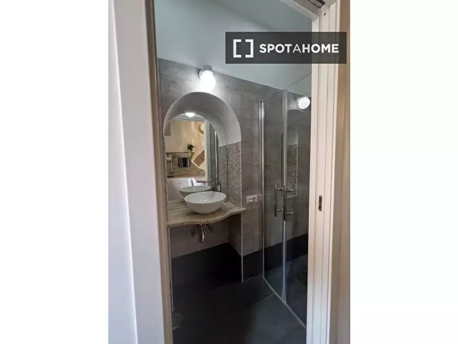 Immagine 6 di Appartamento in affitto  in Vicolo del Bologna a Roma