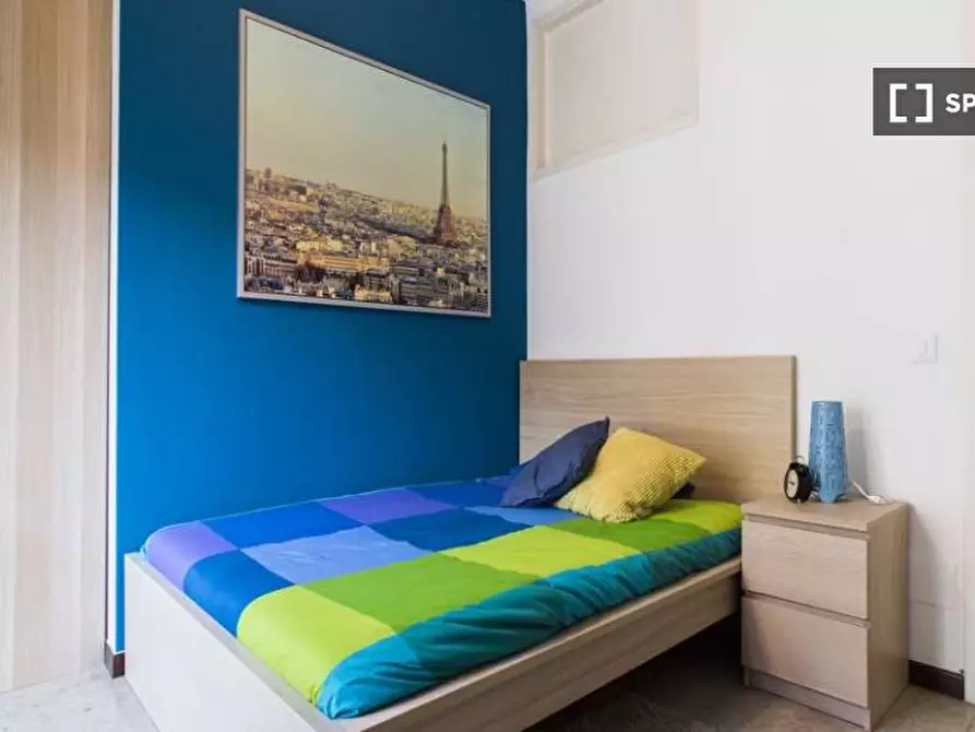 Immagine 9 di Camera condivisa in affitto  in Viale Carlo Espinasse Milan a Milano