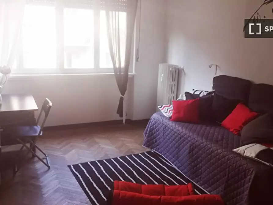 Immagine 1 di Appartamento in affitto  in Via Vigilio Inama a Milano