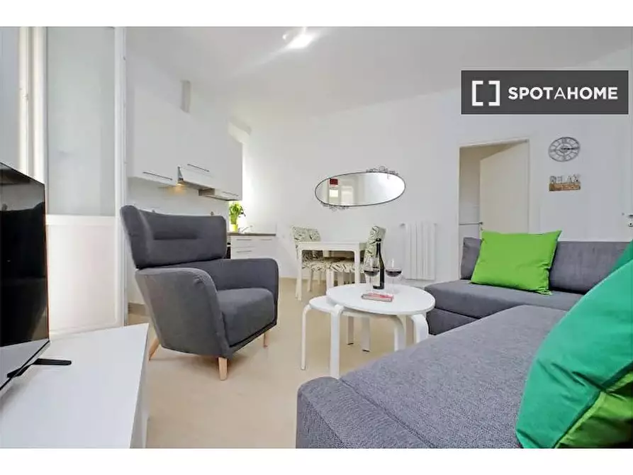 Immagine 5 di Appartamento in affitto  in Via Livorno a Roma