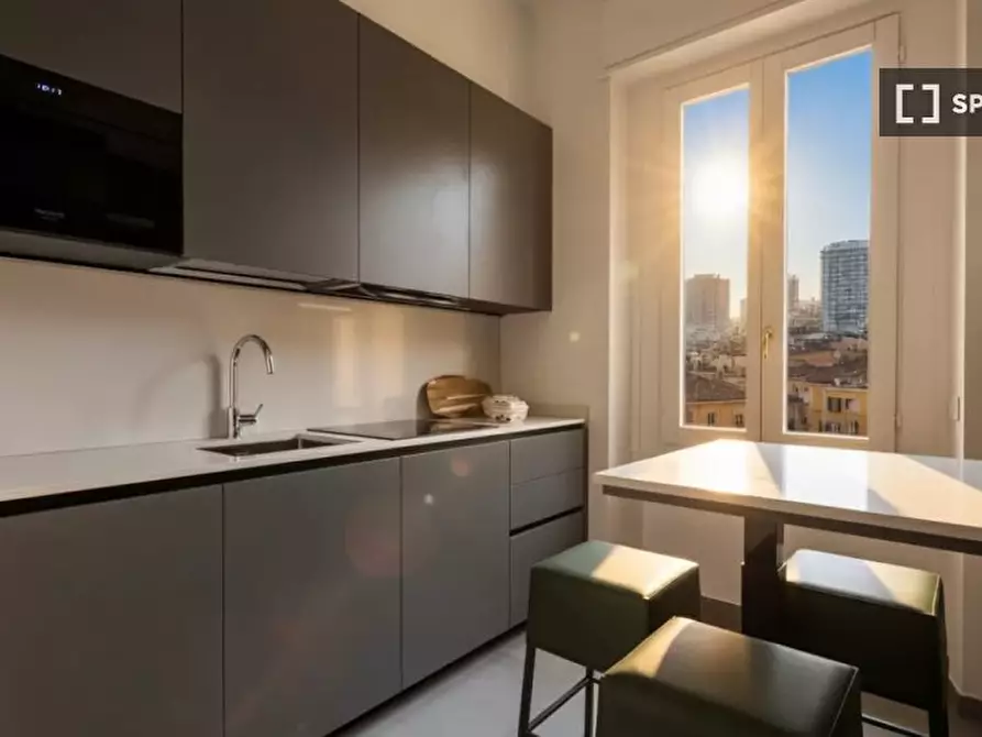 Immagine 13 di Appartamento in affitto  in Via Giuseppe Pecchio a Milano