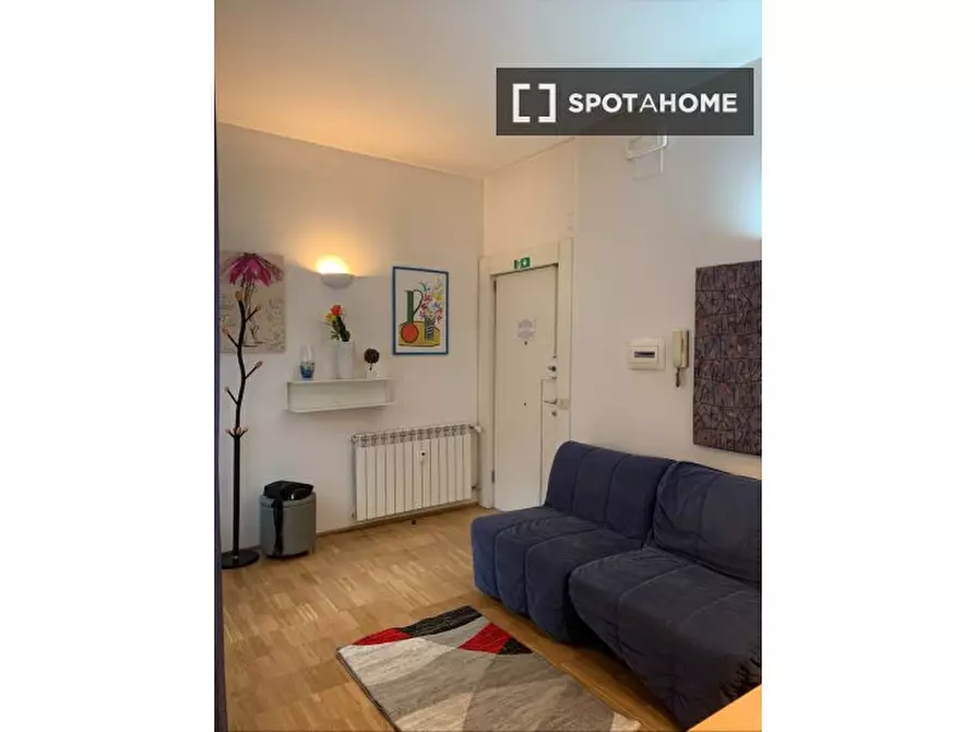 Immagine 9 di Appartamento in affitto  in Via Baldo degli Ubaldi a Roma