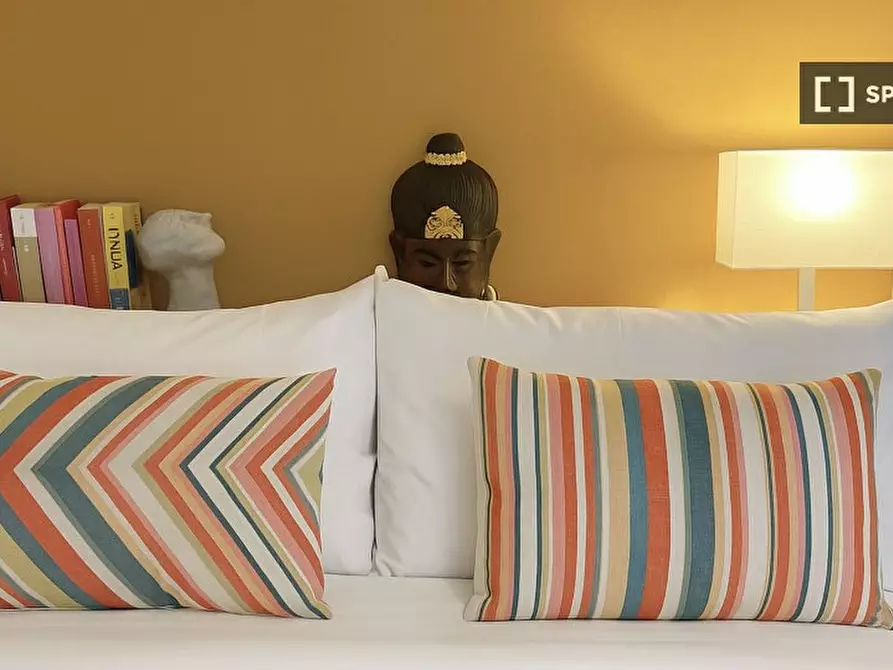 Immagine 14 di Ufficio in affitto  in Via Bergognone a Milano